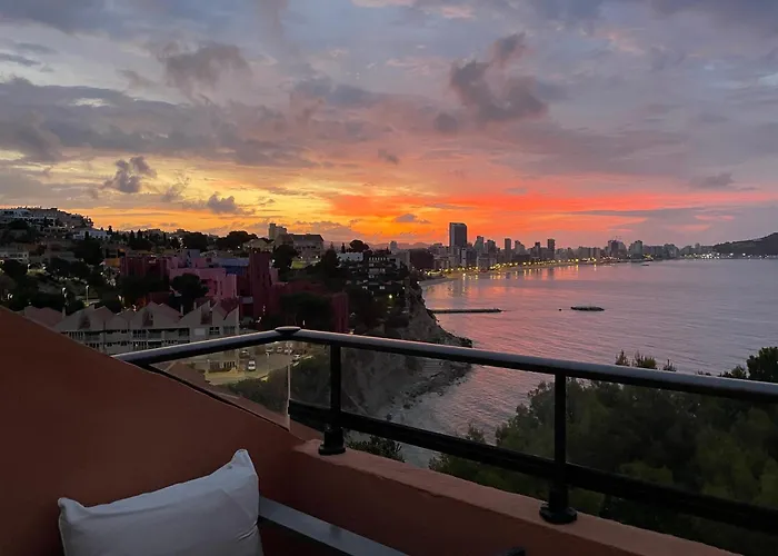 Apartament Frontview Sea Vista