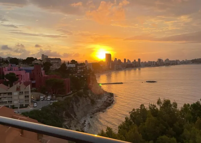 Frontview Sea Vista Apartament