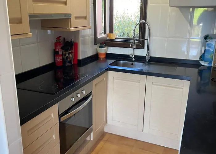 Frontview Sea Vista * Calpe