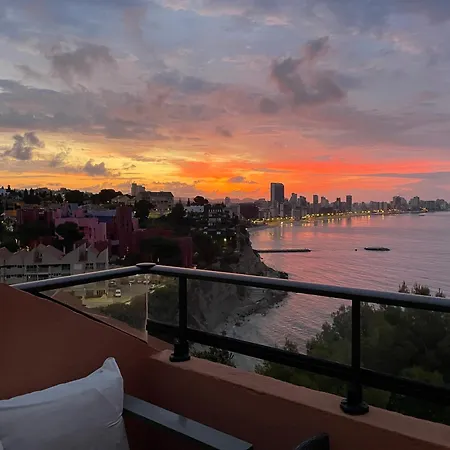 Appartement Frontview Sea Vista