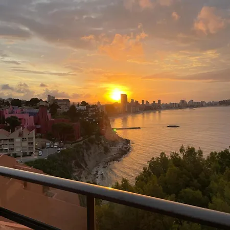 Frontview Sea Vista Appartement