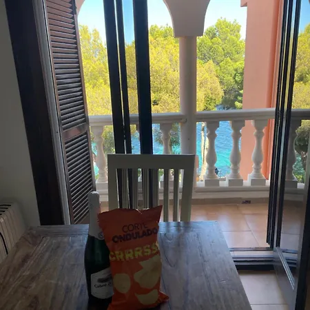 Frontview Sea Vista Appartement Calpe