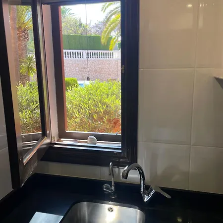 Appartement Frontview Sea Vista Calpe