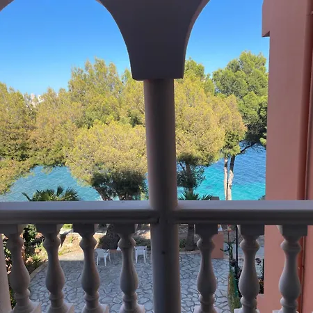 Frontview Sea Vista Calpe