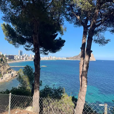 Appartement Frontview Sea Vista