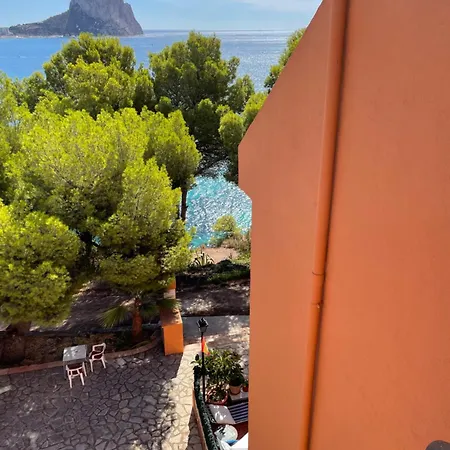 Frontview Sea Vista *