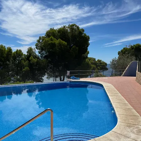 Appartement Frontview Sea Vista *