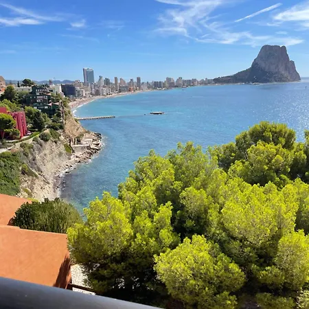 Appartement Frontview Sea Vista *