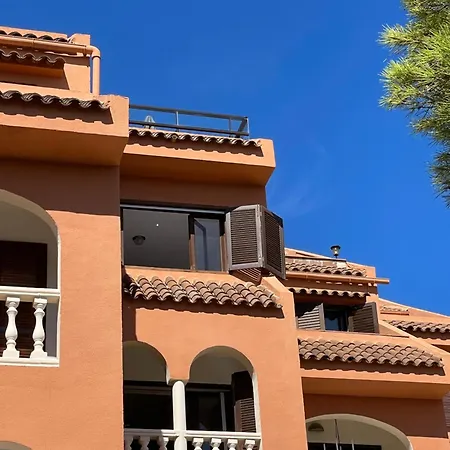 Frontview Sea Vista Appartement