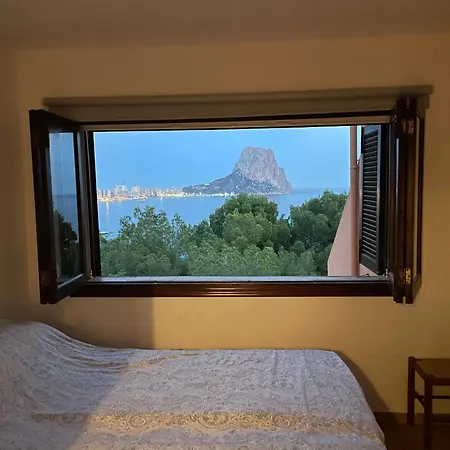 Frontview Sea Vista * Calpe