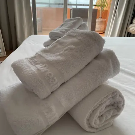 Appartement Frontview Sea Vista Calpe