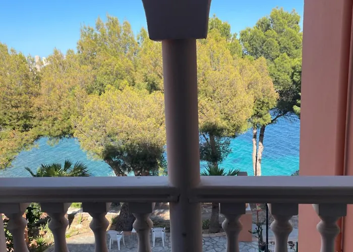 Frontview Sea Vista Calp