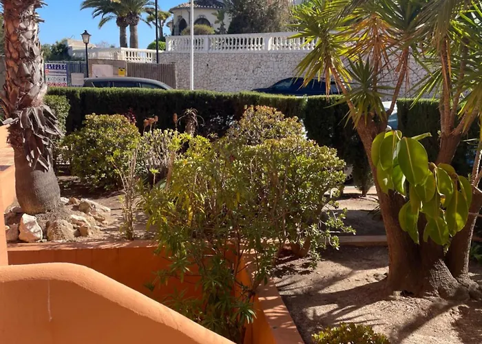 Frontview Sea Vista Calp