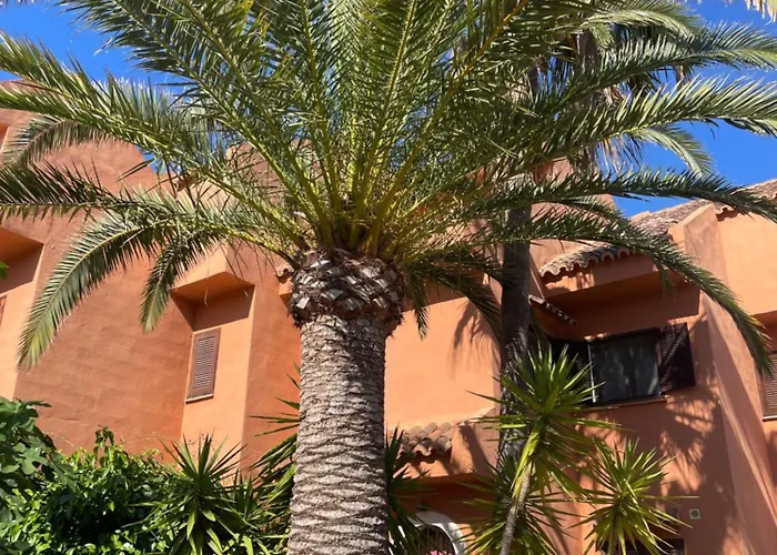 Frontview Sea Vista * Calp