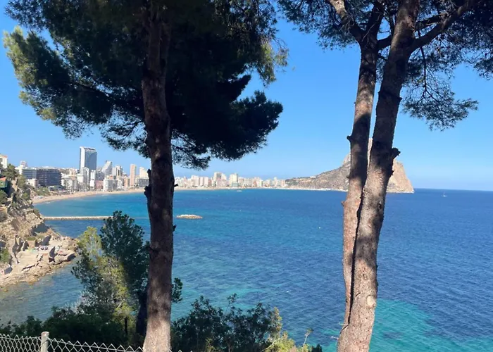 Apartment Frontview Sea Vista