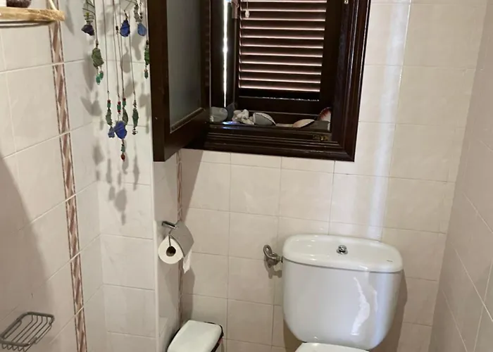 Frontview Sea Vista Apartment Calp