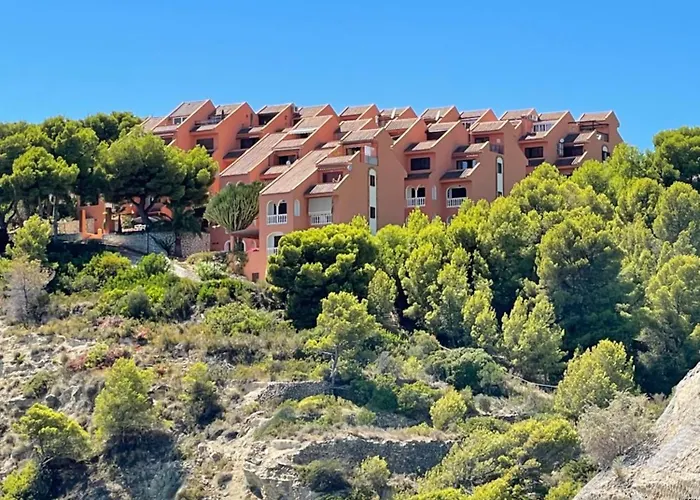 Frontview Sea Vista Calp