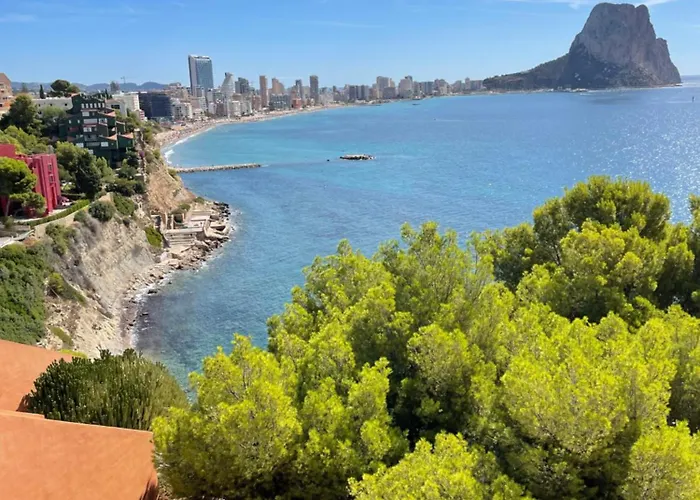 Apartment Frontview Sea Vista *