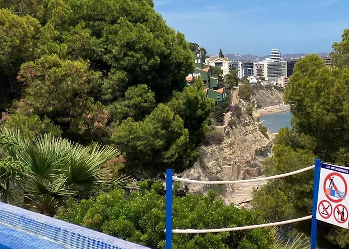 Apartment Frontview Sea Vista