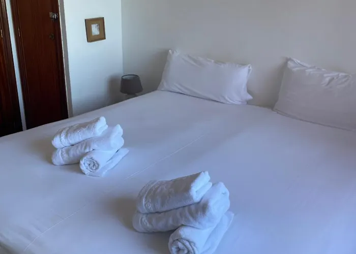 Frontview Sea Vista * Calp