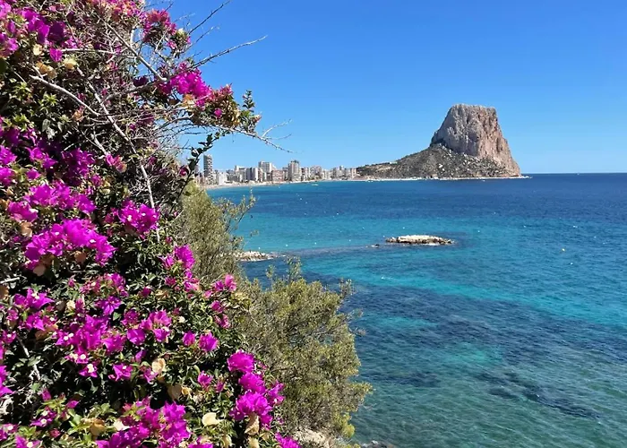 Frontview Sea Vista * Calp