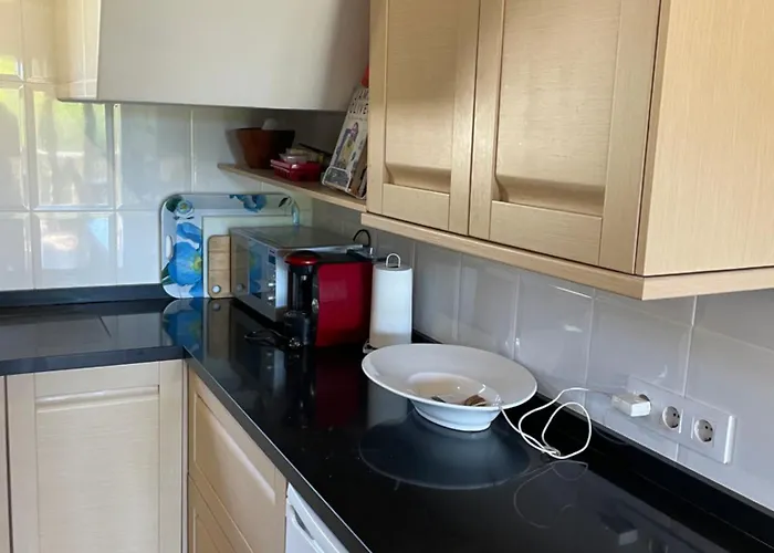 Apartment Frontview Sea Vista