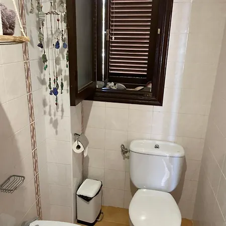 Frontview Sea Vista Апартаменты Кальпе
