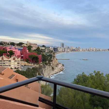Frontview Sea Vista Апартаменты *
