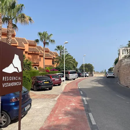 아파트 Frontview Sea Vista