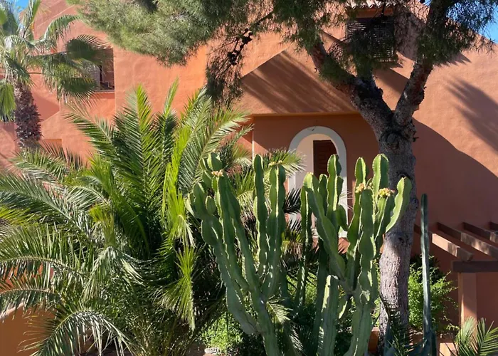 Frontview Sea Vista 아파트 칼페