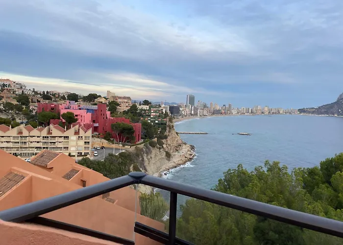 Frontview Sea Vista 아파트 *