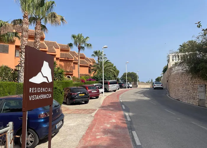 아파트 Frontview Sea Vista